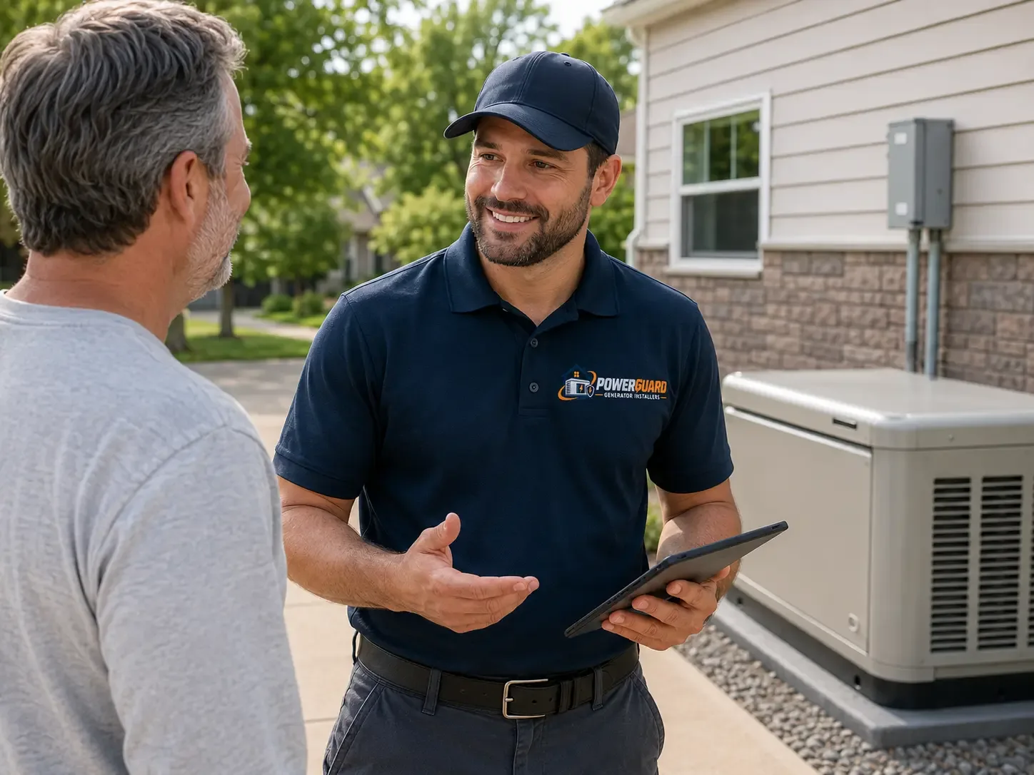 Generator Installation Stark, KS FAQs